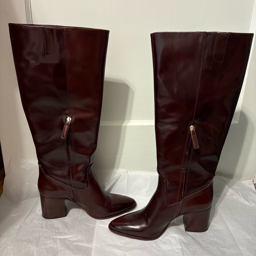 Vince Camuto knee high boots - Picture 5 of 14